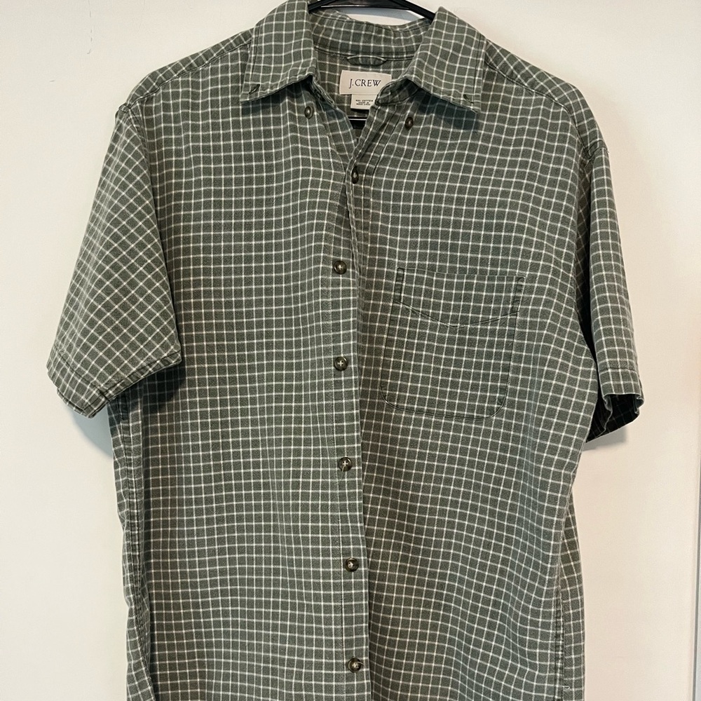 J Crew Button Up S